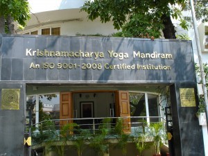 Krishnamacharya Yoga Mandiram