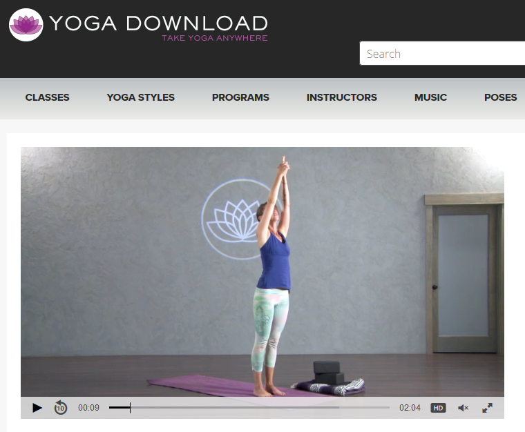Yoga Download