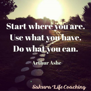 Life Coaching Quote