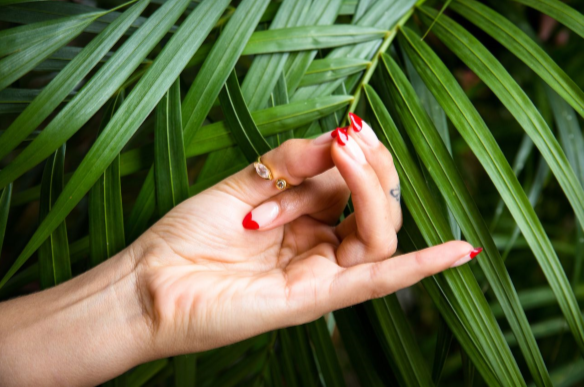 Moody Nails: The Mudra Guidebook