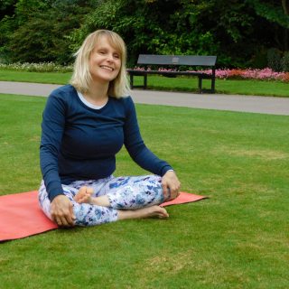 Chair based Yoga